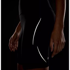 Lululemon Base Pace HR Short 8” Reflective